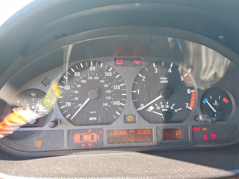 Продажа на аукционе авто 2001 Bmw 325, vin: WBAAV334X1EE76475, номер лота: 49921026