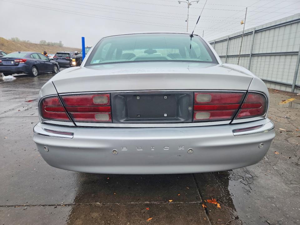 51294126 :رقم المزاد ، 1G4CW54K424194690 vin ، 2002 Buick Park Avenue مزاد بيع