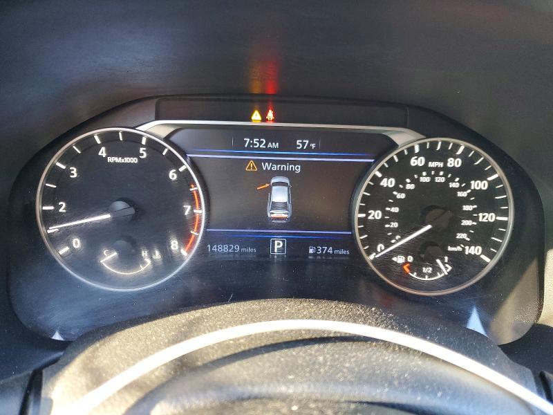 2020 Nissan Altima მანქანა იყიდება აუქციონზე, vin: 1N4BL4BV4LC151528, აუქციონის ნომერი: 48910556
