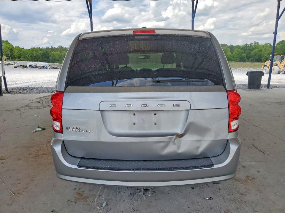 2015 Dodge Grand Caravan მანქანა იყიდება აუქციონზე, vin: 2C4RDGBG3FR684958, აუქციონის ნომერი: 51064736