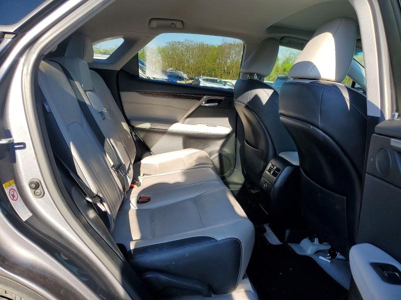 Aukcja sprzedaży 2019 Lexus Rx 350, vin: 2T2ZZMCAXKC150646, numer aukcji: 49108096