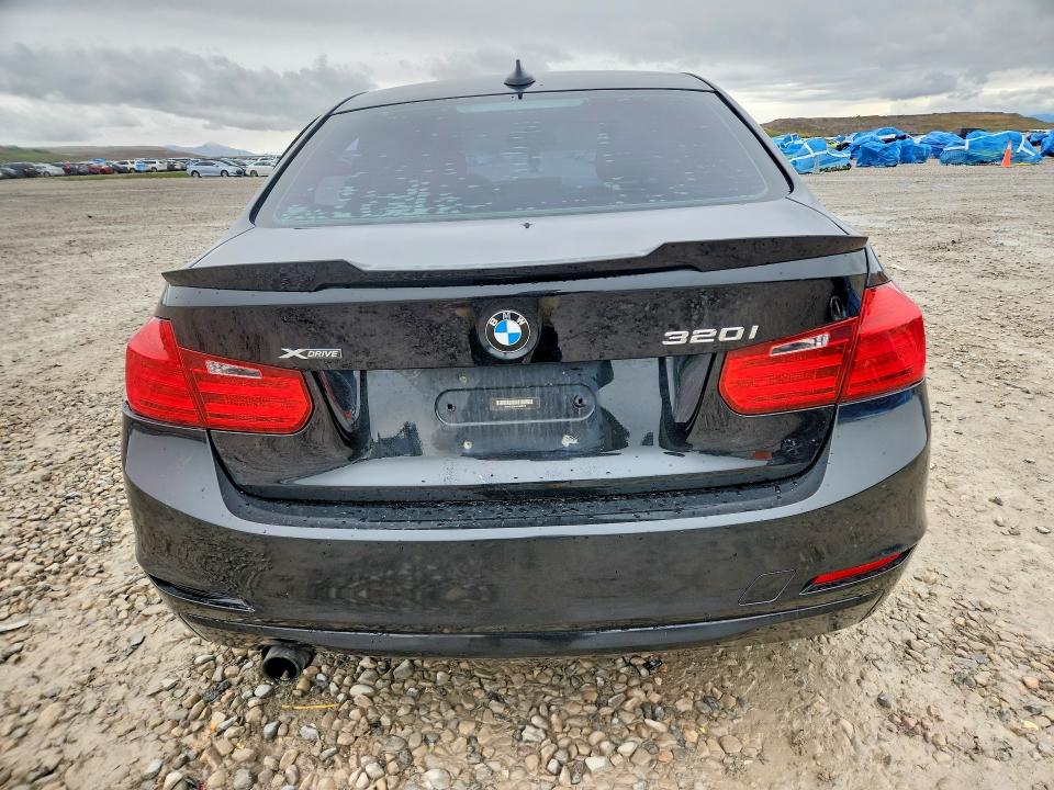 Продажа на аукционе авто 2015 Bmw 320, vin: WBA3C3C54FP662917, номер лота: 51571916