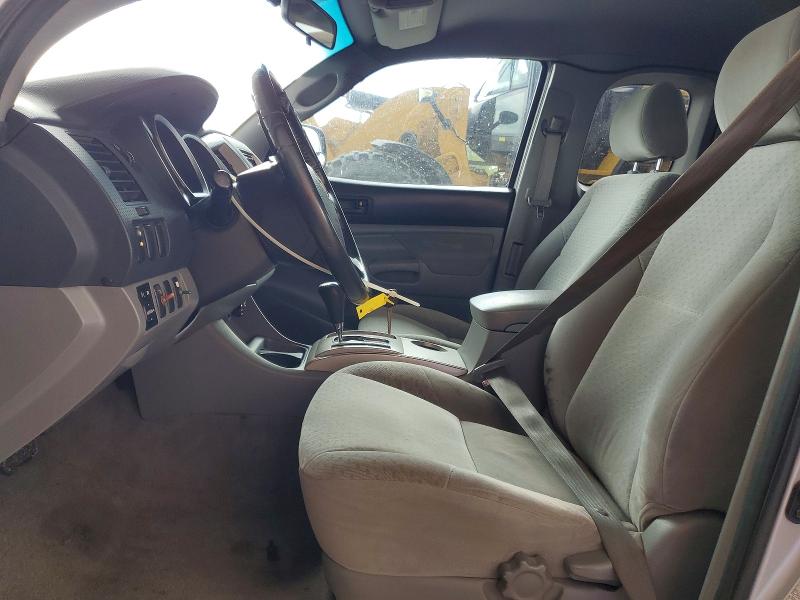 2008 Toyota Tacoma მანქანა იყიდება აუქციონზე, vin: 5TETX22N58Z585425, აუქციონის ნომერი: 48880916