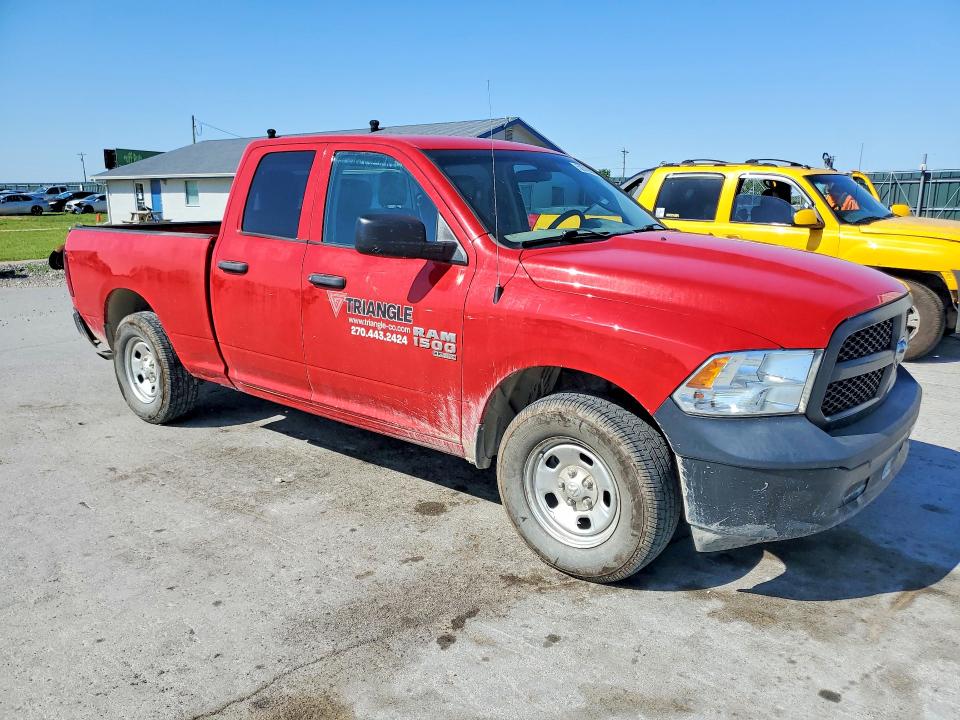 Продажа на аукционе авто 2021 Ram 1500 Classic, vin: 1C6RR6FG7MS585942, номер лота: 50318686