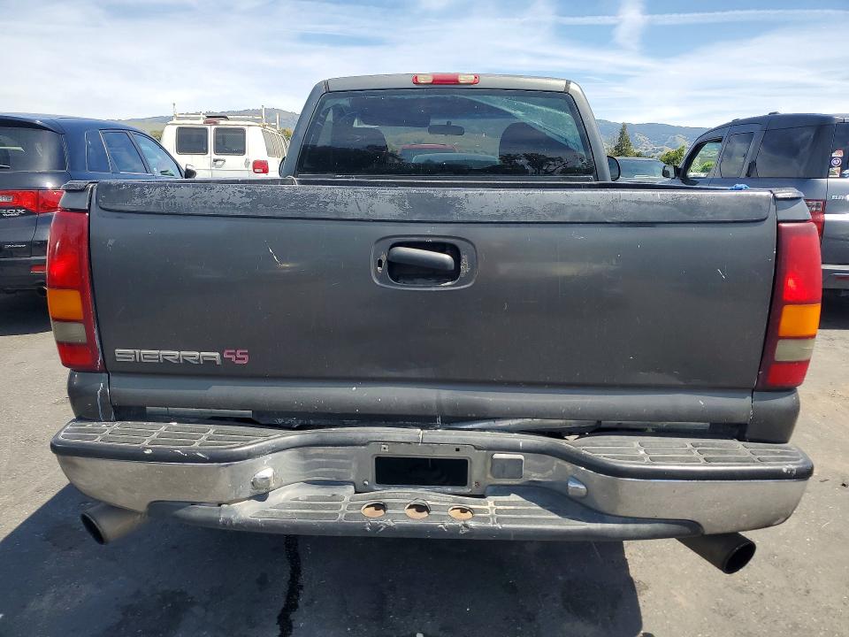 Aukcja sprzedaży 2001 Gmc New Sierra, vin: 1GTEC14W81Z122765, numer aukcji: 50103526