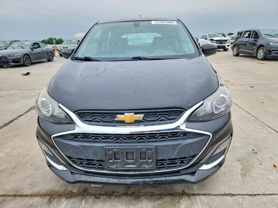 51904986 :رقم المزاد ، KL8CD6SAXLC449661 vin ، 2020 Chevrolet Spark مزاد بيع