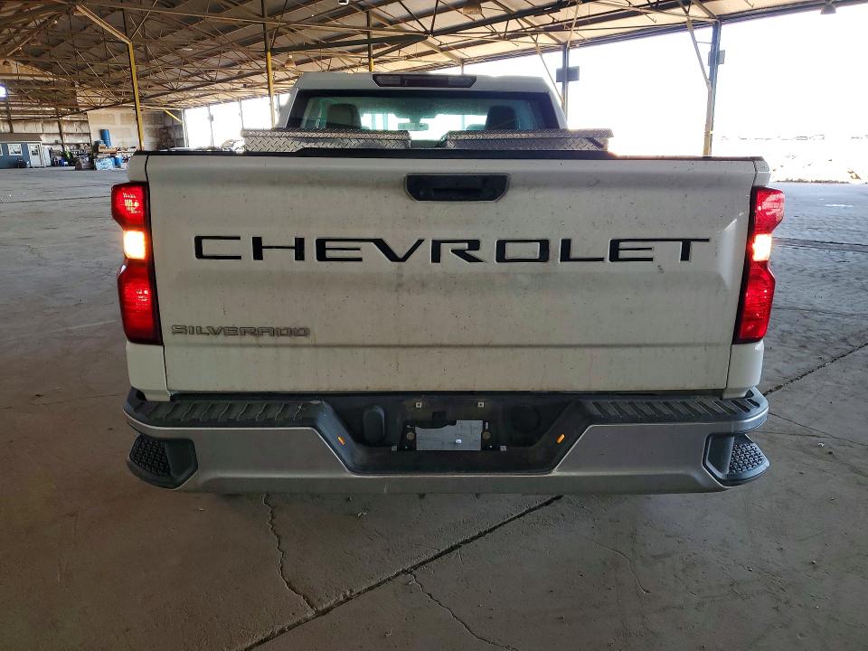 Aukcja sprzedaży 2019 Chevrolet Silverado, vin: 1GCRWAEH5KZ311352, numer aukcji: 51874696
