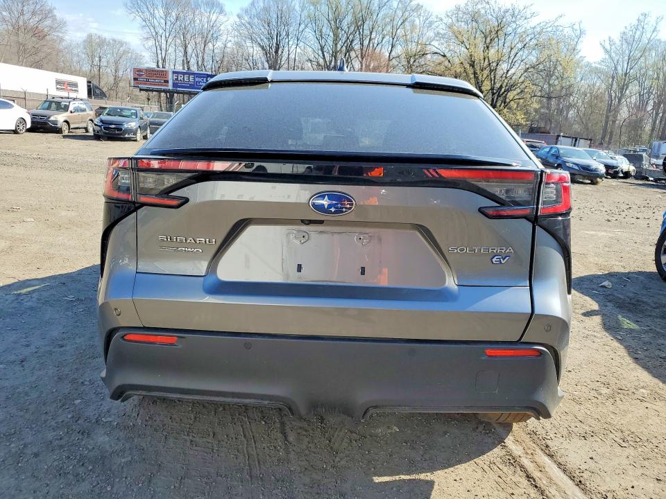 48264916 :رقم المزاد ، JTMABABA8PA016395 vin ، 2023 Subaru Solterra مزاد بيع