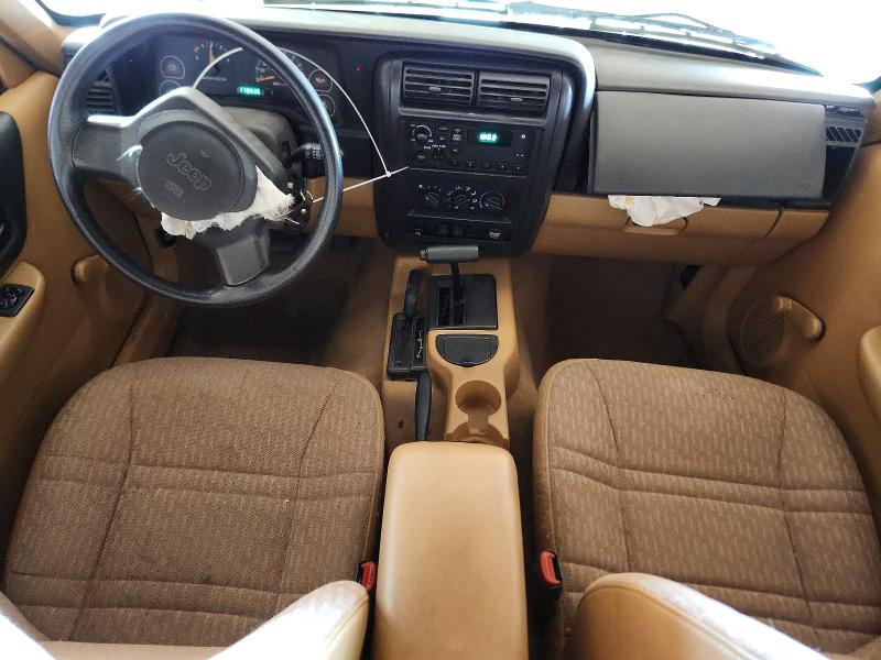1998 Jeep Cherokee მანქანა იყიდება აუქციონზე, vin: 1J4FJ28S4WL194994, აუქციონის ნომერი: 49835746
