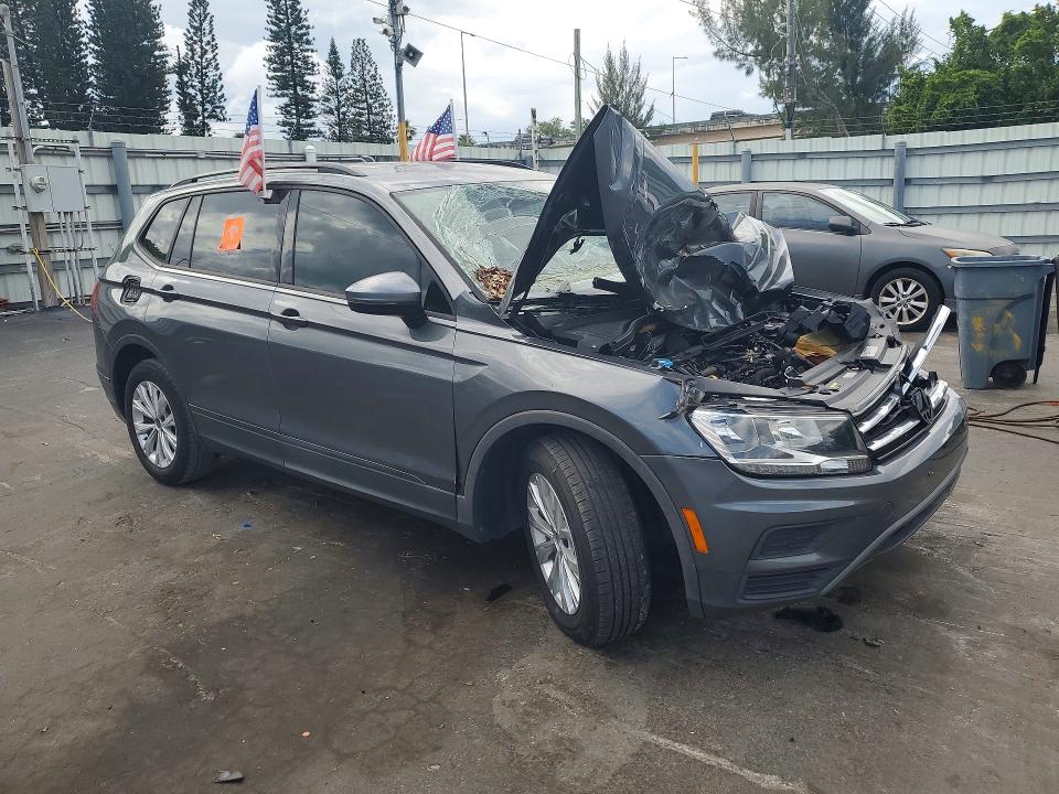 Продаж на аукціоні авто 2019 Volkswagen Tiguan, vin: 3VV1B7AX4KM159785, номер лоту: 51501826