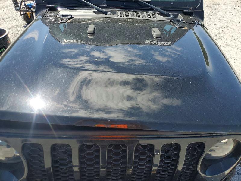 50794136 :رقم المزاد ، 1C6HJTAG5ML547550 vin ، 2021 Jeep Gladiator مزاد بيع