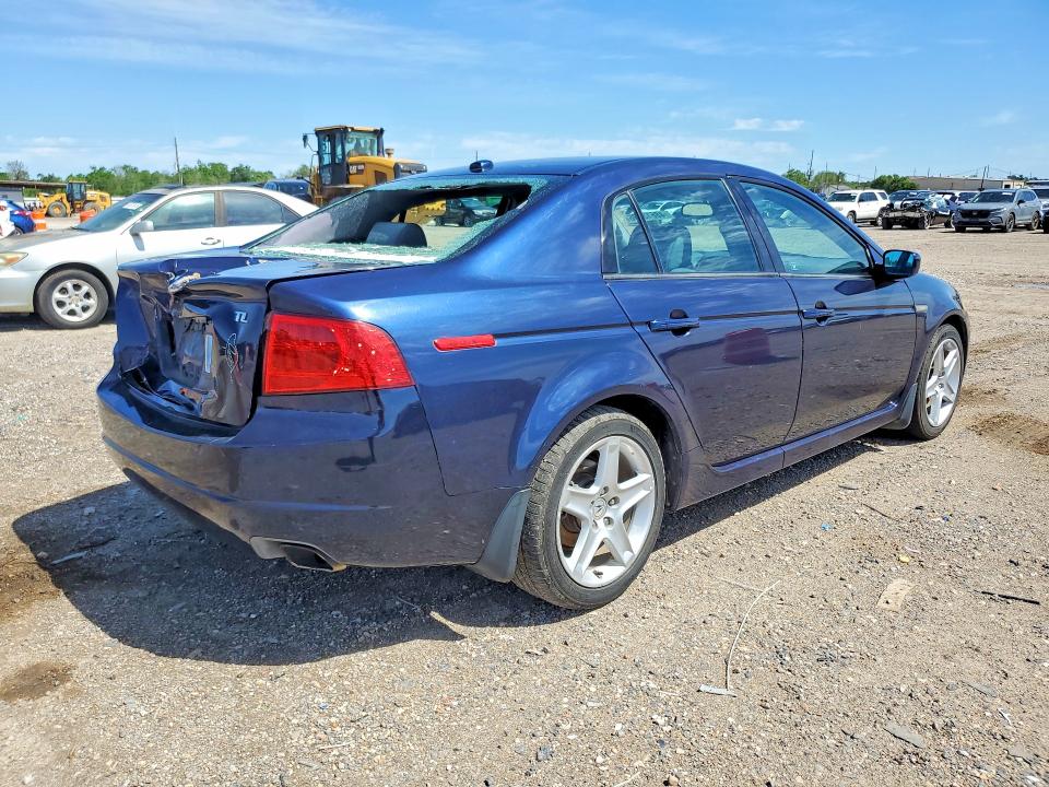 48613536 :رقم المزاد ، 19UUA66274A020760 vin ، 2004 Acura Tl مزاد بيع