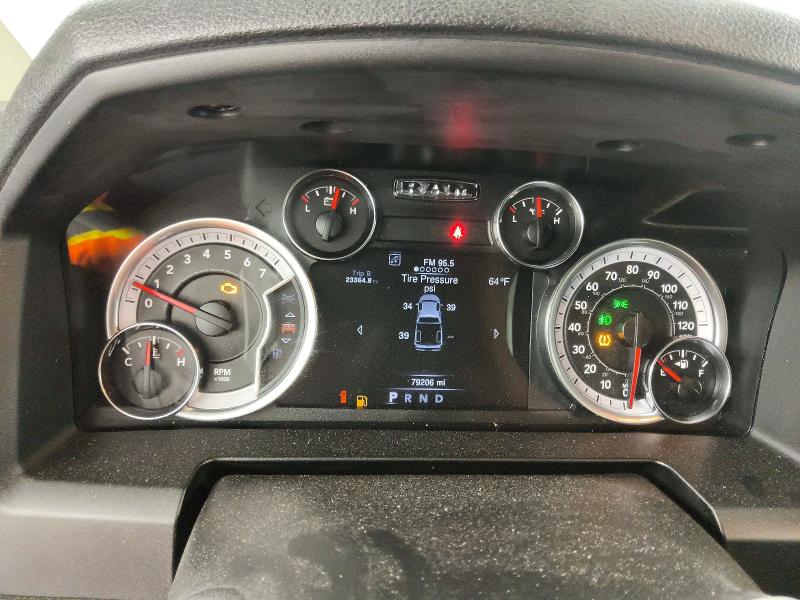 Продаж на аукціоні авто 2023 Ram 1500 Classic, vin: 1C6RR6LG8PS536080, номер лоту: 47599966