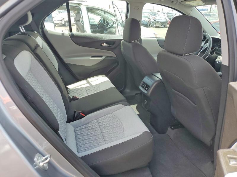 51343316 :رقم المزاد ، 3GNAXHEG1RL156138 vin ، 2024 Chevrolet Equinox مزاد بيع