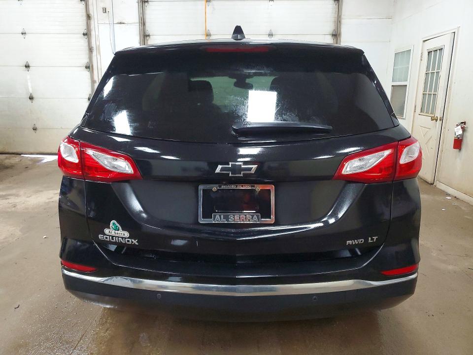 2020 Chevrolet Equinox მანქანა იყიდება აუქციონზე, vin: 3GNAXUEV4LL163955, აუქციონის ნომერი: 49092936