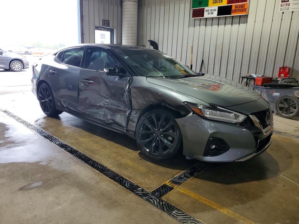 2020 Nissan Maxima მანქანა იყიდება აუქციონზე, vin: 1N4AA6EV5LC375027, აუქციონის ნომერი: 51619636