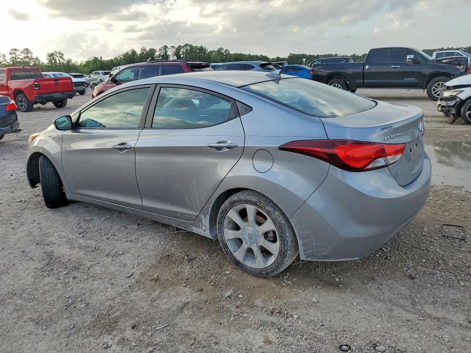 Продаж на аукціоні авто 2013 Hyundai Elantra, vin: KMHDH4AE6DU695526, номер лоту: 49970676