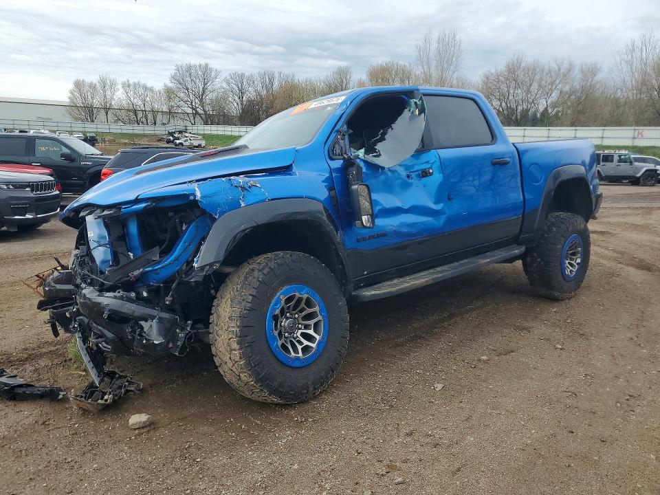 Aukcja sprzedaży 2024 Ram 1500, vin: 1C6SRFU90RN135433, numer aukcji: 49629576