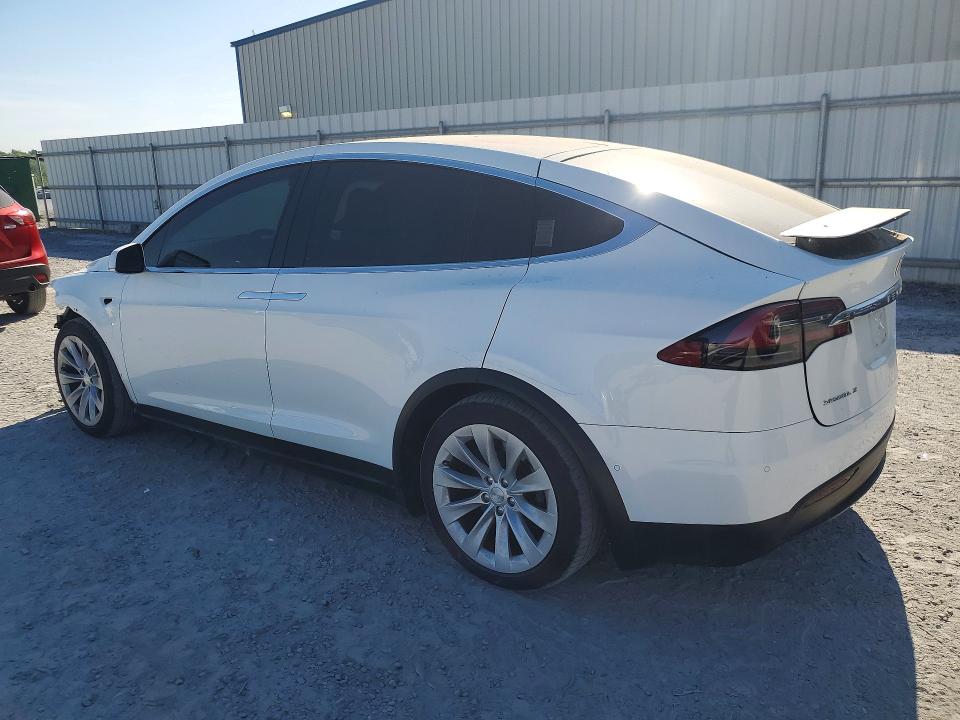 Aukcja sprzedaży 2016 Tesla Model X, vin: 5YJXCBE29GF021128, numer aukcji: 50583656