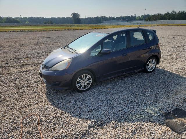 2009 Honda Fit მანქანა იყიდება აუქციონზე, vin: JHMGE88479S028111, აუქციონის ნომერი: 51200656