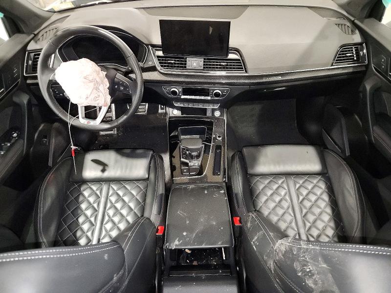 2023 Audi Sq5 მანქანა იყიდება აუქციონზე, vin: WA1B4AFY3P2189672, აუქციონის ნომერი: 50107356