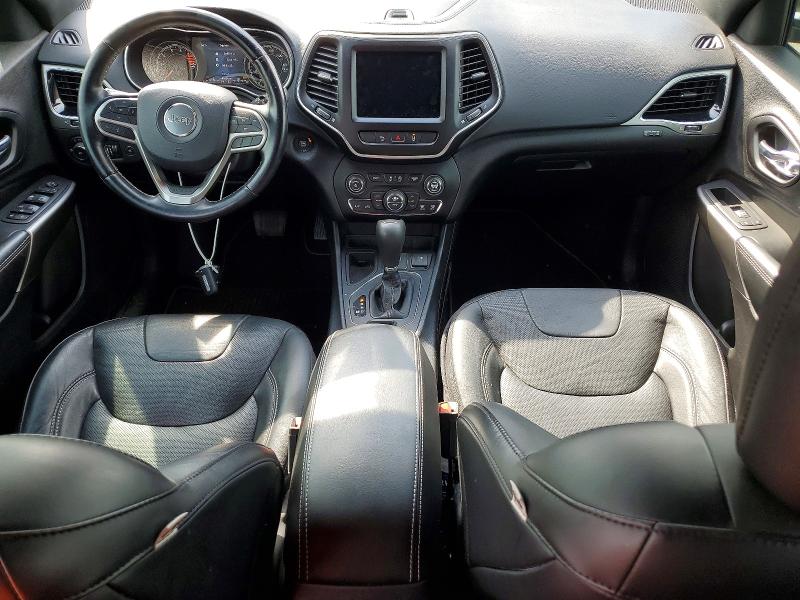 Продажа на аукционе авто 2021 Jeep Cherokee, vin: 1C4PJLMX7MD207990, номер лота: 50942316