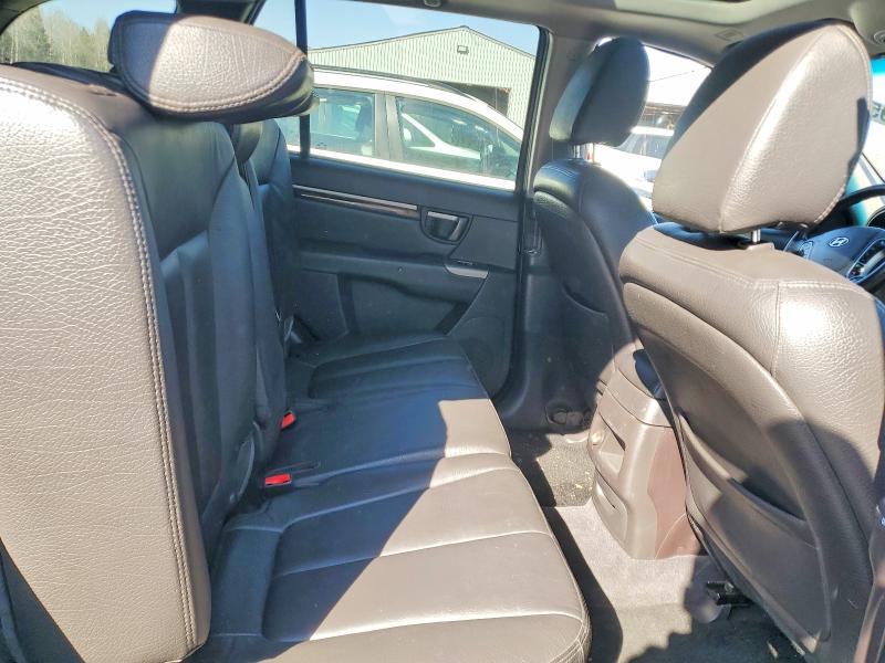2010 Hyundai Santa Fe მანქანა იყიდება აუქციონზე, vin: 5NMSHDAG8AH354242, აუქციონის ნომერი: 50595366