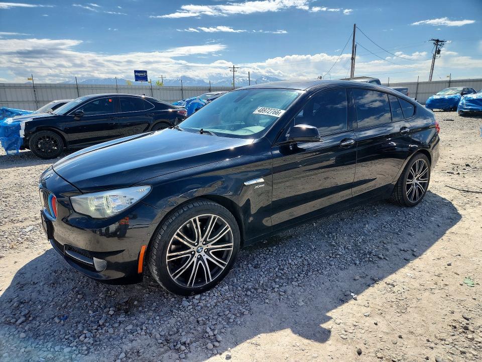 Продажа на аукционе авто 2012 Bmw 535, vin: WBASP2C54CC338766, номер лота: 48972766