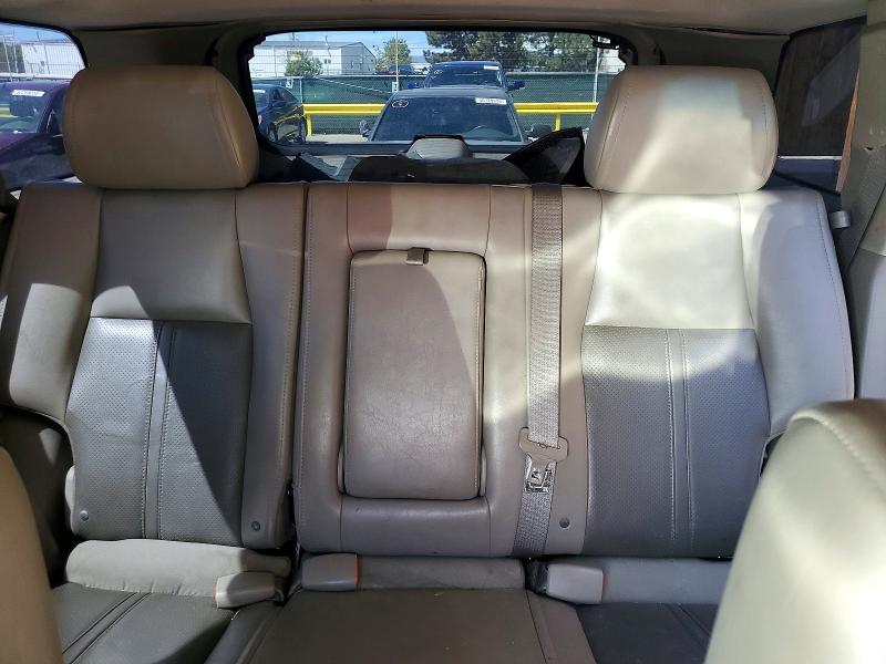 50418616 :رقم المزاد ، 1J4HR58N45C612188 vin ، 2005 Jeep Grand Cherokee مزاد بيع