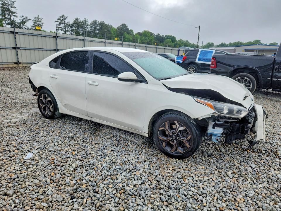 51482236 :رقم المزاد ، 3KPF24AD0KE122512 vin ، 2019 Kia Forte مزاد بيع
