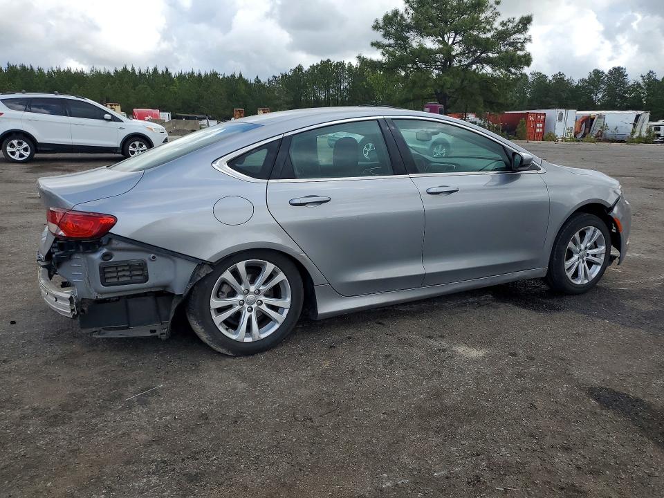 Aukcja sprzedaży 2015 Chrysler 200, vin: 1C3CCCABXFN586700, numer aukcji: 48579916