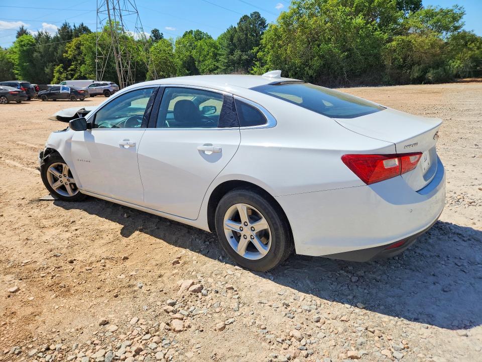 2024 Chevrolet Malibu მანქანა იყიდება აუქციონზე, vin: 1G1ZD5ST4RF162684, აუქციონის ნომერი: 50139896