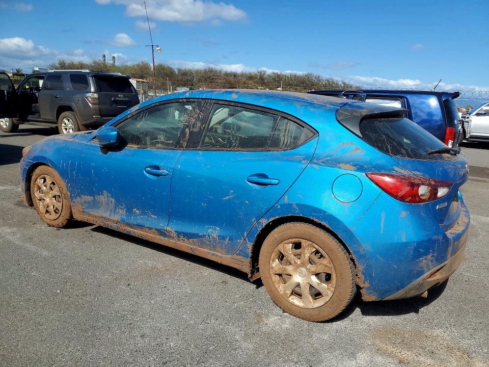 Продаж на аукціоні авто 2016 Mazda 3, vin: 3MZBM1J74GM318321, номер лоту: 48004146