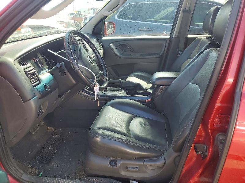 51644236 :رقم المزاد ، 4F2YZ96115KM37577 vin ، 2005 Mazda Tribute مزاد بيع