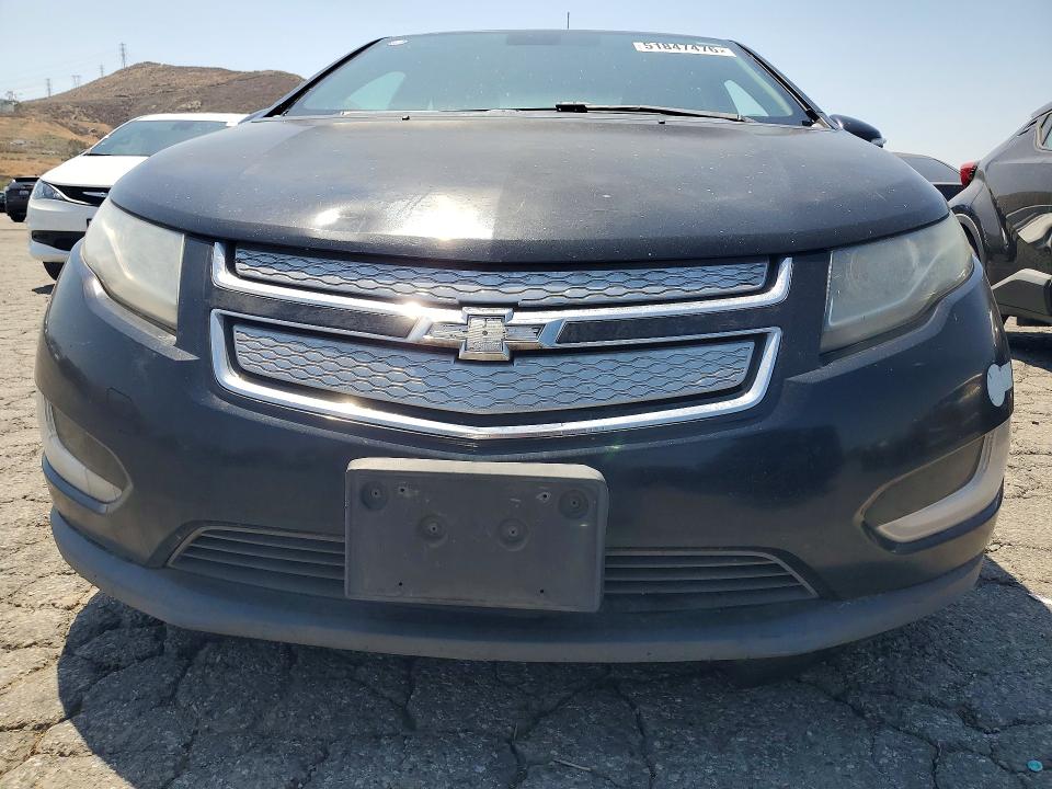 Продаж на аукціоні авто 2013 Chev Volt, vin: 1G1RH6E46DU104689, номер лоту: 51847476