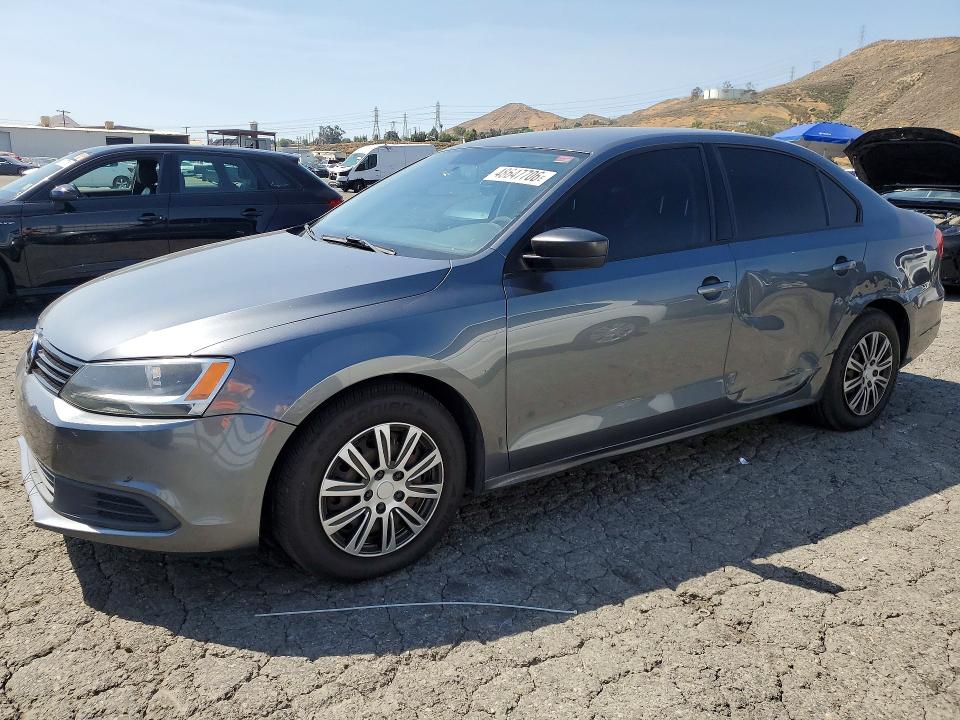 Продаж на аукціоні авто 2013 Volkswagen Jetta, vin: 3VW2K7AJ5DM403149, номер лоту: 48647706