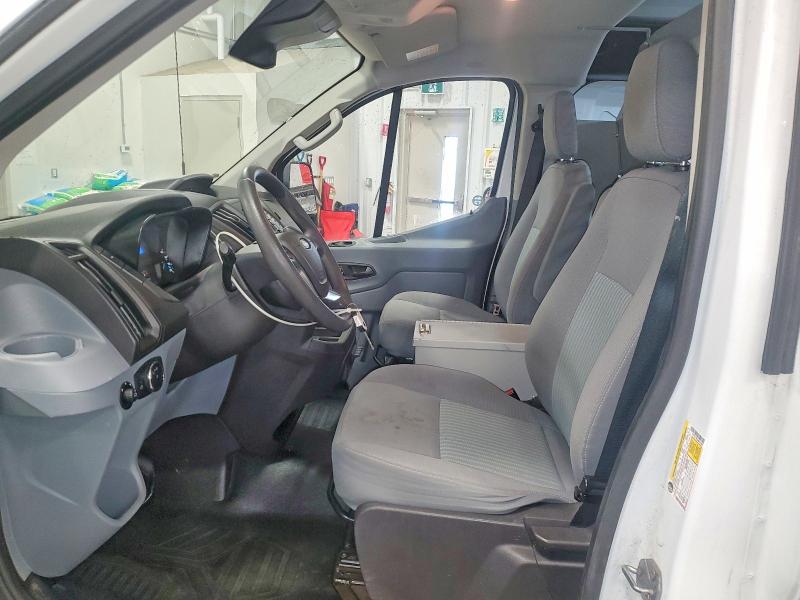 Продажа на аукционе авто 2018 Ford Transit, vin: 1FTYE1YM5JKA73808, номер лота: 47703546