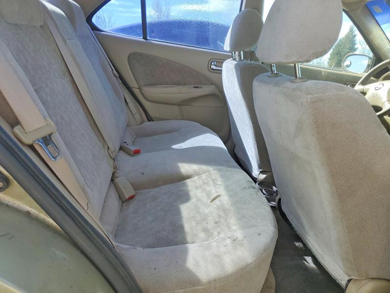 49180506 :رقم المزاد ، 3N1CB51D53L797202 vin ، 2003 Nissan Sentra مزاد بيع