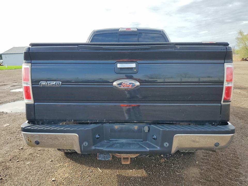 50122986 :رقم المزاد ، 1FTFX1ET6DFD99868 vin ، 2013 Ford F150 مزاد بيع