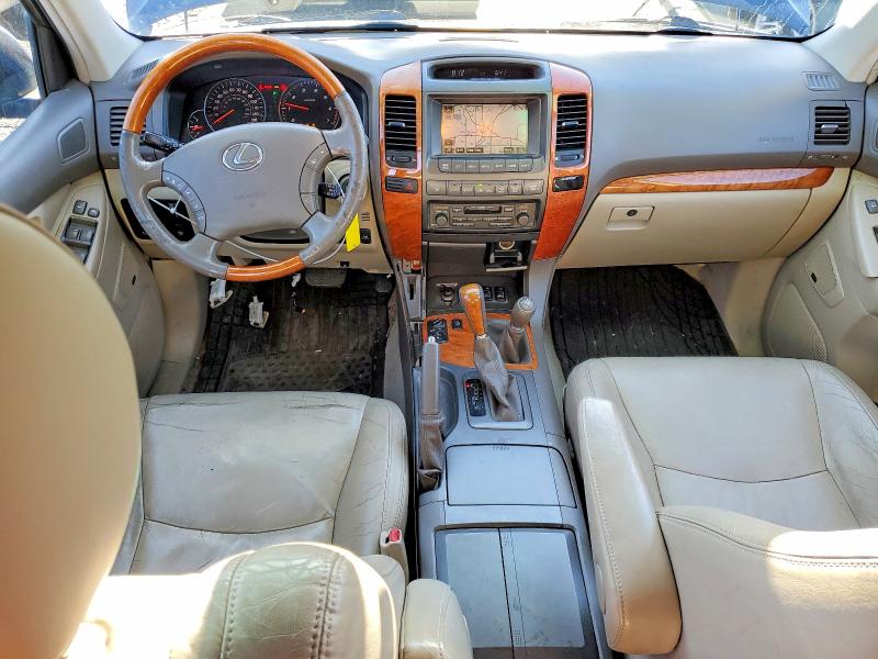 Продажа на аукционе авто 2005 Lexus Gx 470, vin: JTJBT20X350078785, номер лота: 48506516