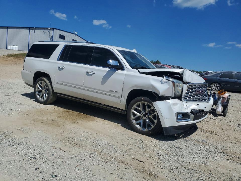 50271856 :رقم المزاد ، 1GKS1HKJXJR143887 vin ، 2018 Gmc Yukon Xl مزاد بيع