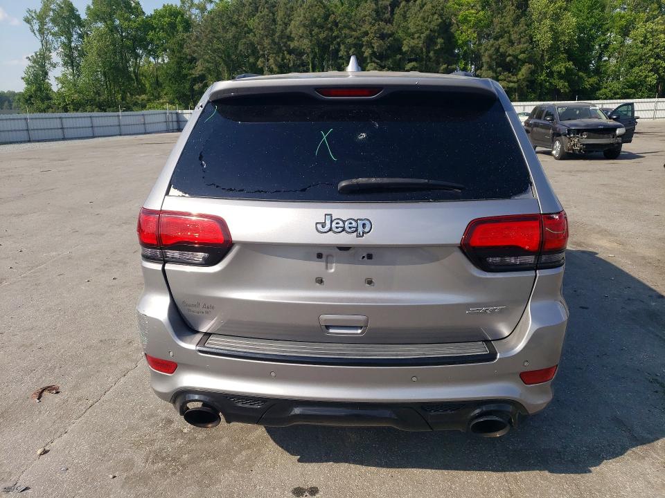 Продаж на аукціоні авто 2016 Jeep Grand Cherokee, vin: 1C4RJFDJXGC382184, номер лоту: 50143396