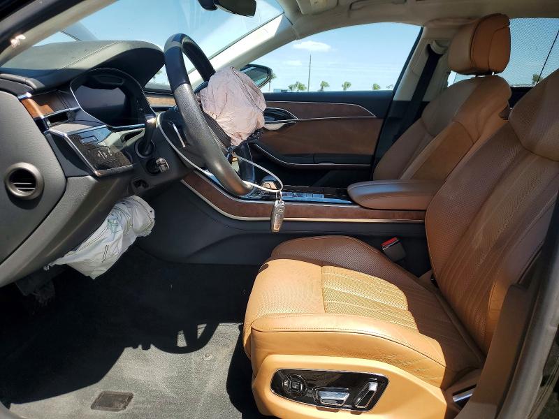 Aukcja sprzedaży 2019 Audi A8, vin: WAU8DAF85KN017664, numer aukcji: 50672356
