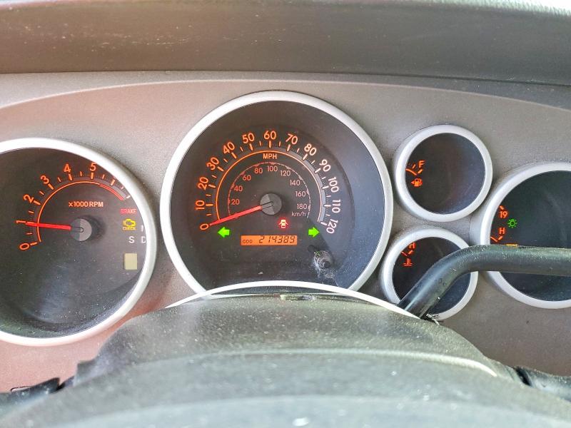 2010 Toyota Tundra მანქანა იყიდება აუქციონზე, vin: 5TFRU5F14AX020723, აუქციონის ნომერი: 49470276