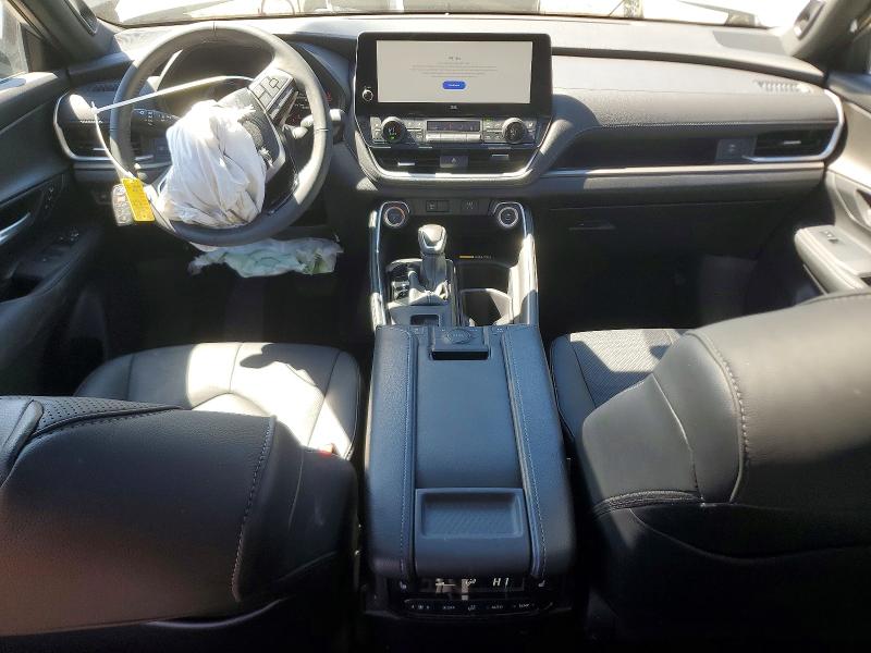 Продаж на аукціоні авто 2025 Toyota Grand Highlander Hybrid, vin: 5TDACAB50SS054828, номер лоту: 49314556