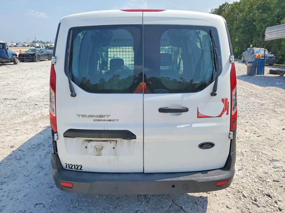 Продажа на аукционе авто 2021 Ford Transit Connect, vin: NM0LS6E7XM1486605, номер лота: 51451986