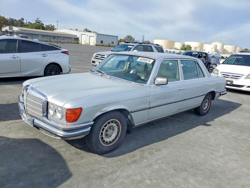Aukcja sprzedaży 1979 Mercedes Benz 450, vin: 11603312091179, numer aukcji: 50890876
