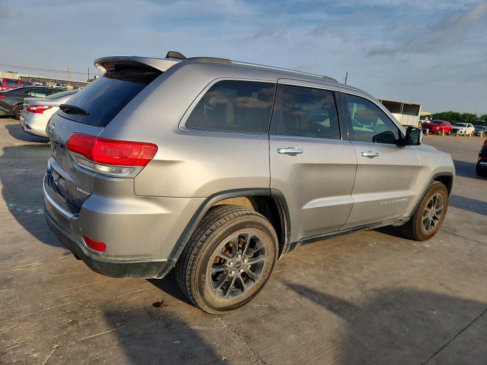 2014 Jeep Grand Cherokee მანქანა იყიდება აუქციონზე, vin: 1C4RJEBG9EC492965, აუქციონის ნომერი: 50168916