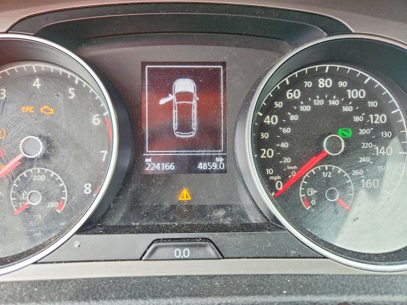 Aukcja sprzedaży 2017 Volkswagen Golf Sportwagen, vin: 3VWC17AU2HM523952, numer aukcji: 51591286