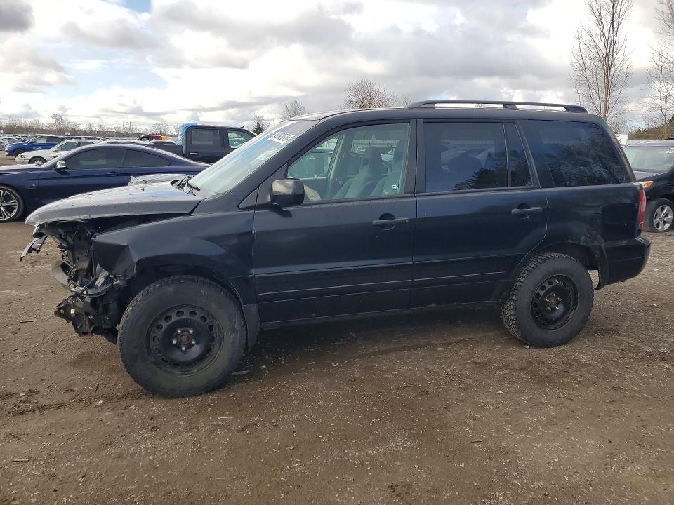 Aukcja sprzedaży 2005 Honda Pilot, vin: 2HKYF18405H004168, numer aukcji: 49392076